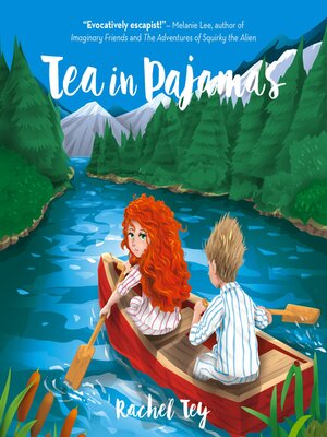 cover image of Tea in Pajamas